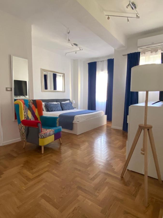 Cilea14 Bed & Breakfast Napoli Ngoại thất bức ảnh
