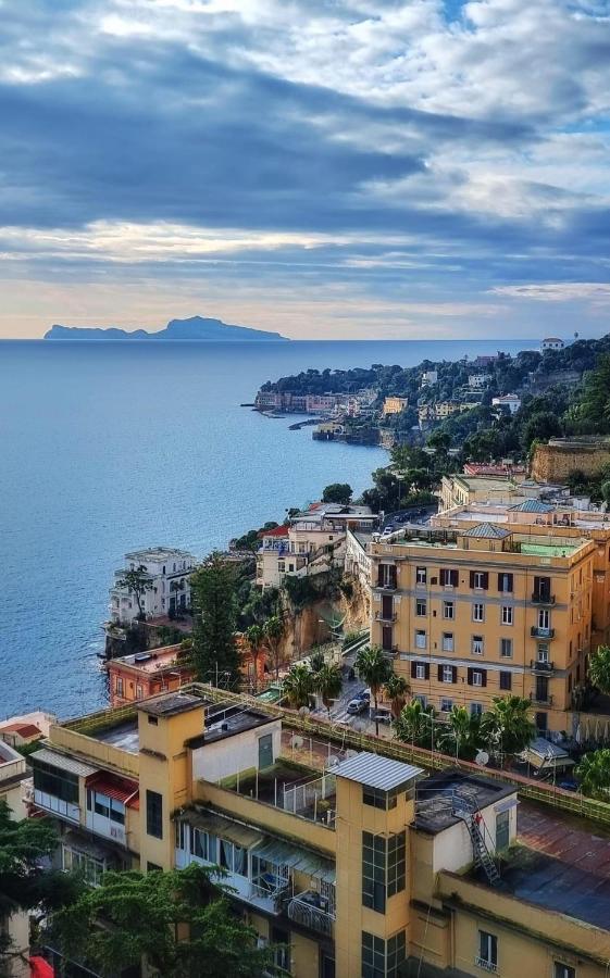 Cilea14 Bed & Breakfast Napoli Ngoại thất bức ảnh