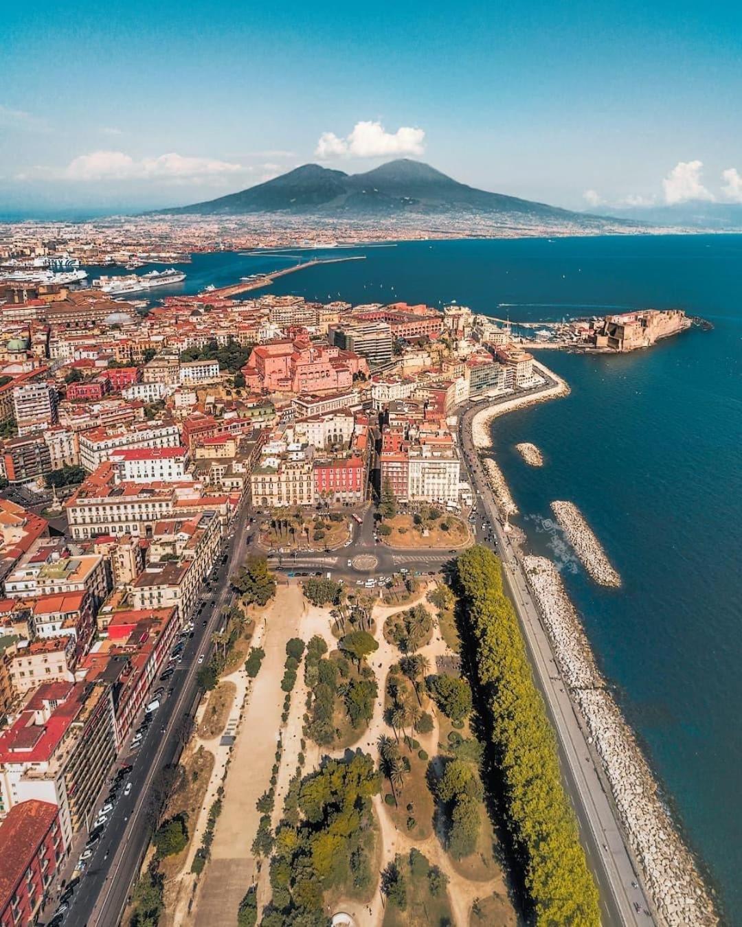 Cilea14 Bed & Breakfast Napoli Ngoại thất bức ảnh